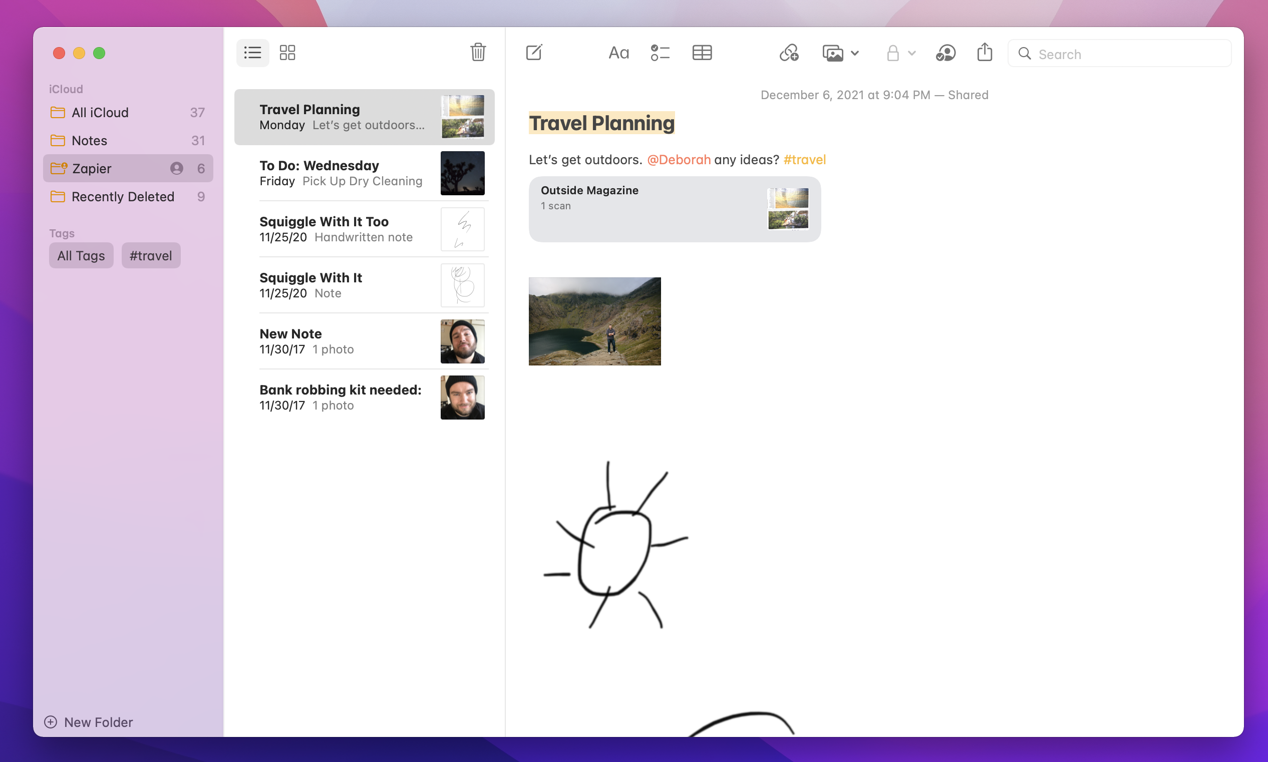 school note taking app for mac