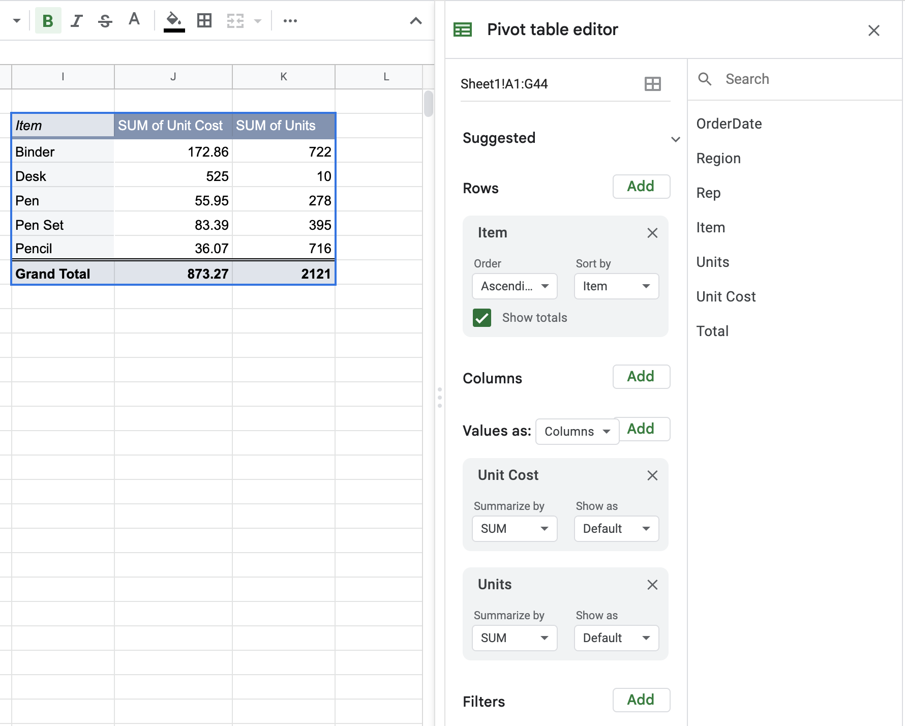What is the difference between Microsoft Excel And Google Sheets