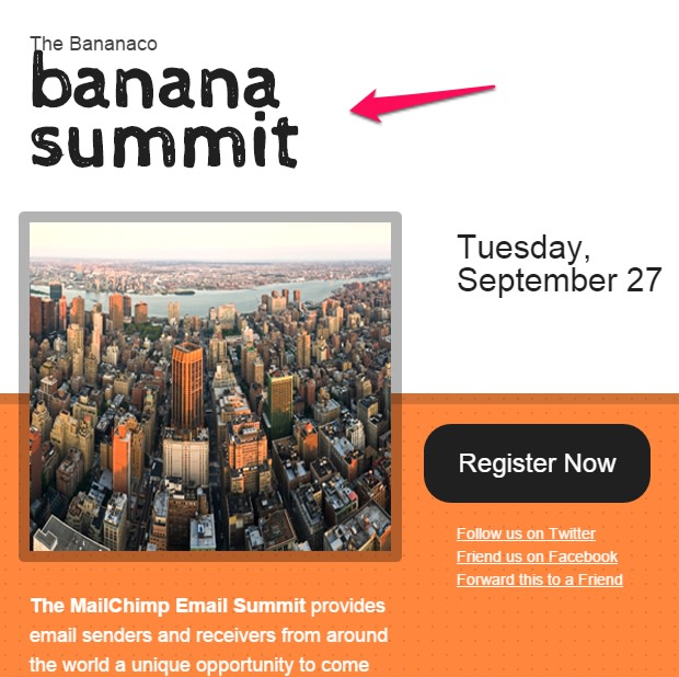 updated google font banana summit