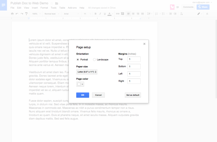 40+ Google Docs Tips to Become a Power User