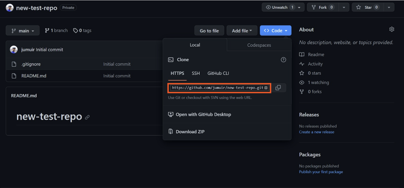 Solved Follow these steps: - Create a Github repository. 