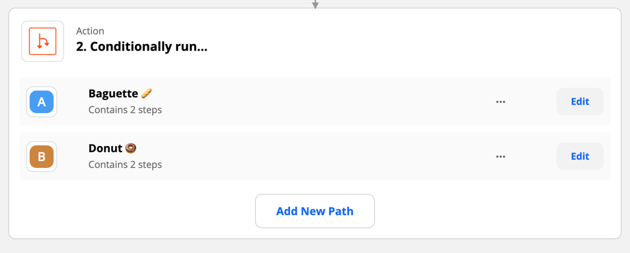 Add extra path