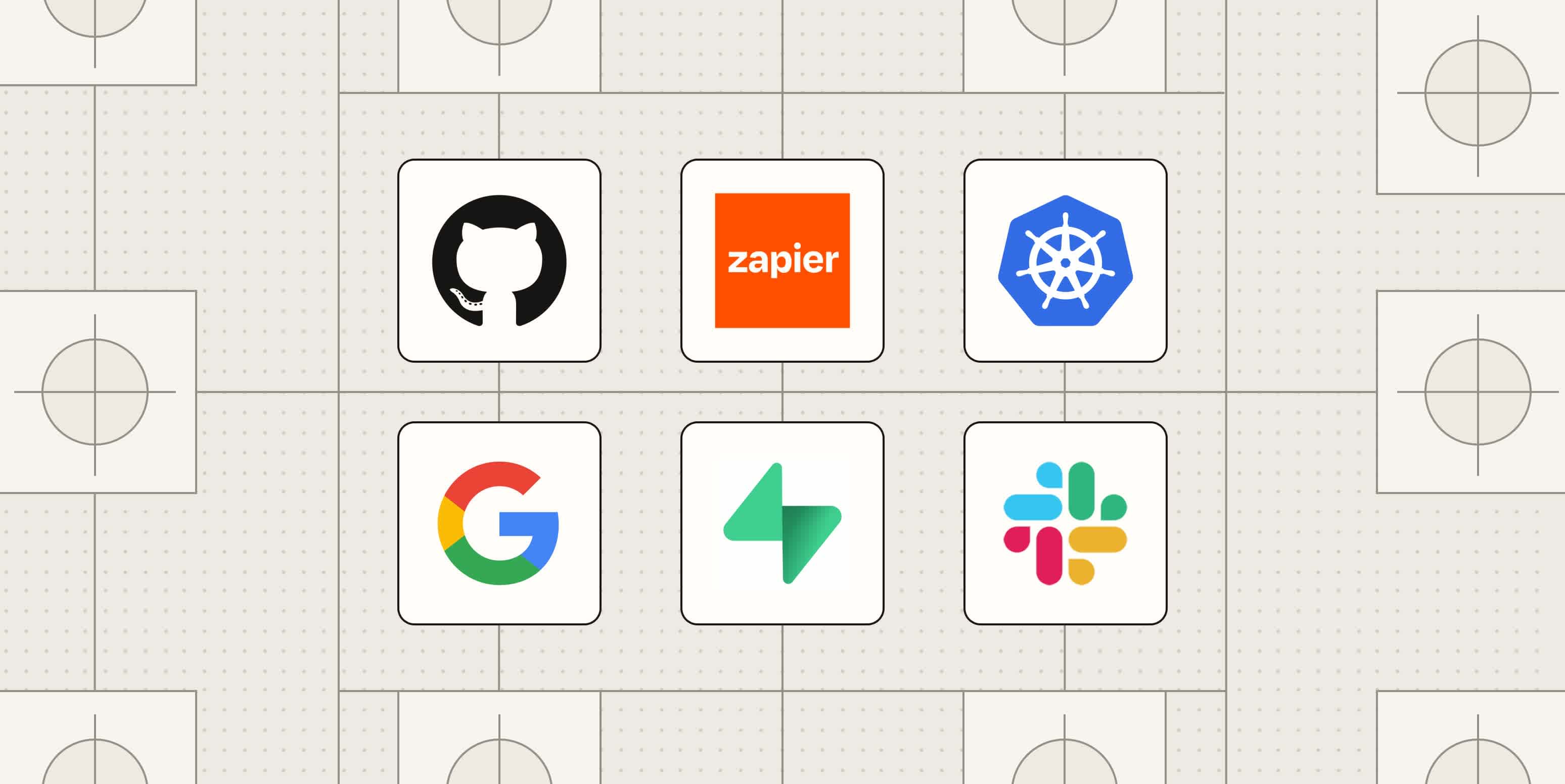 Hero image with the logos of the best MCP servers