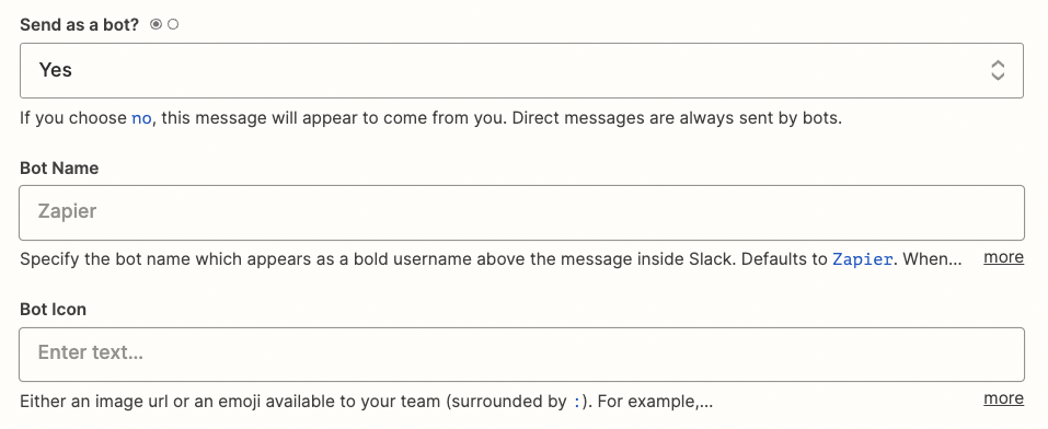 How To Integrate Google Forms With Slack | Zapier