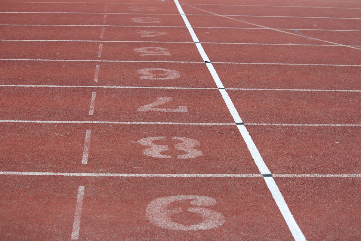 track