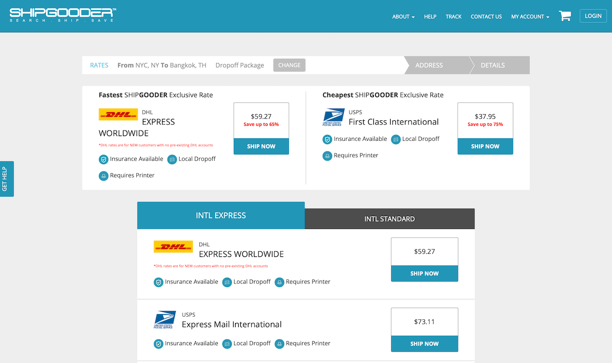 How to Compare Shipping Rates: 6 Apps to Find The Best Shipping Service