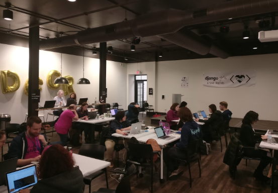 coworking space