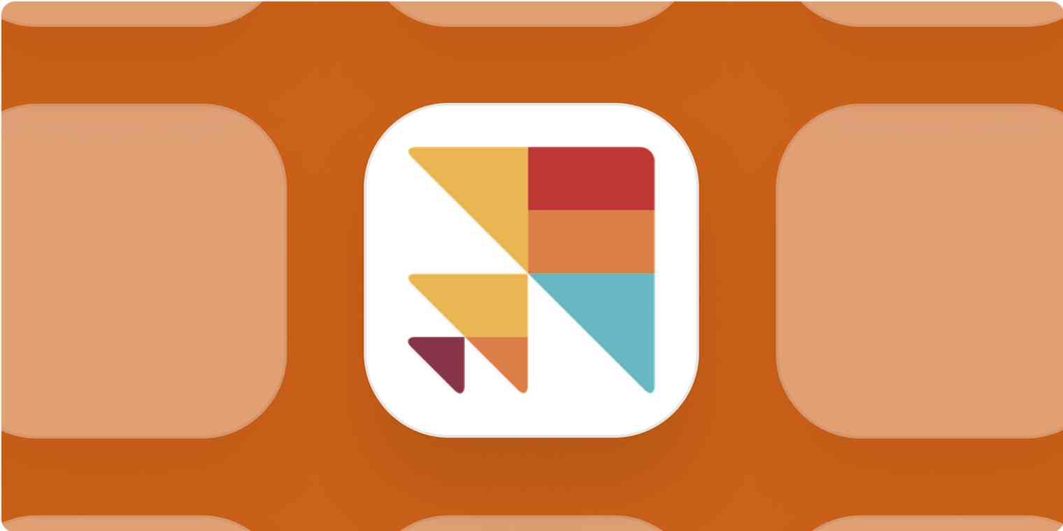 Cloze logo on an orange background.