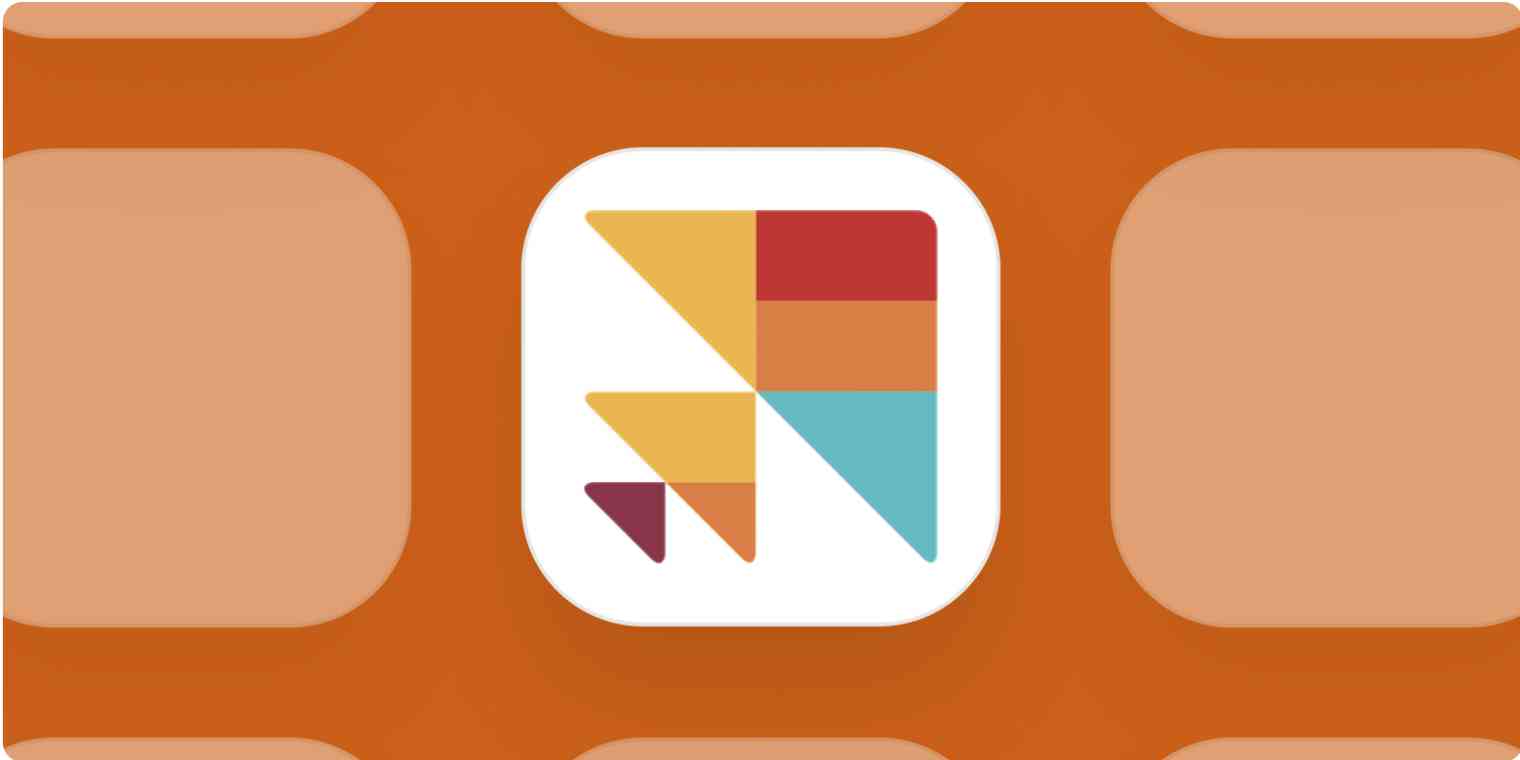 Cloze logo on an orange background.
