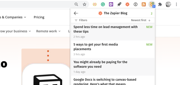 The 5 Best Rss Reader Apps In 21