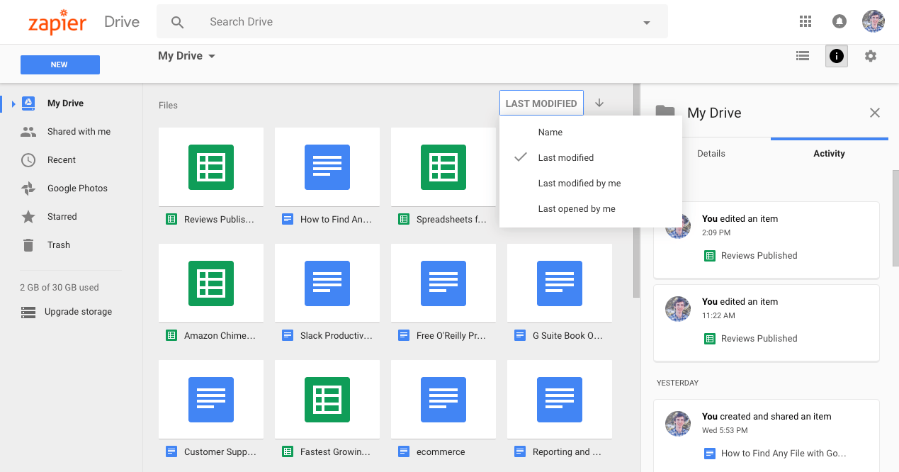 Google Drive