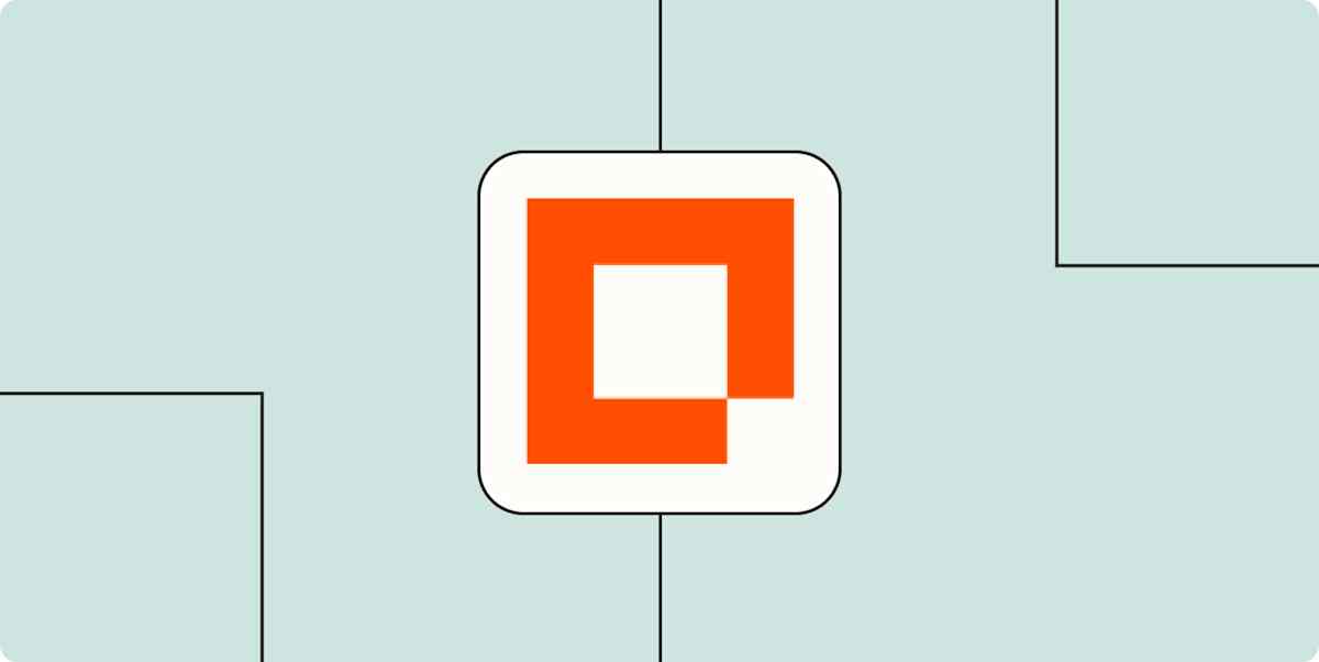 Zapier Interfaces: A no-code app builder powered by automation 