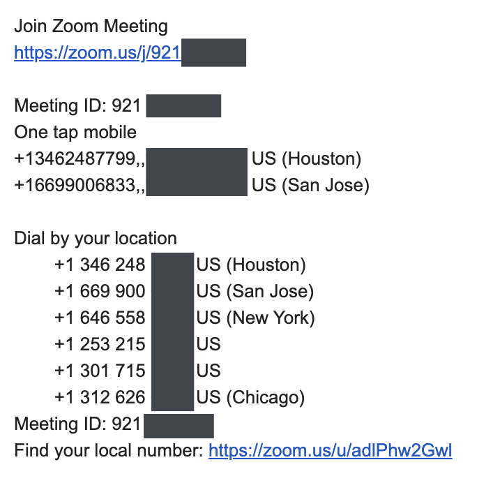 Why and how to join Zoom by phone | Zapier