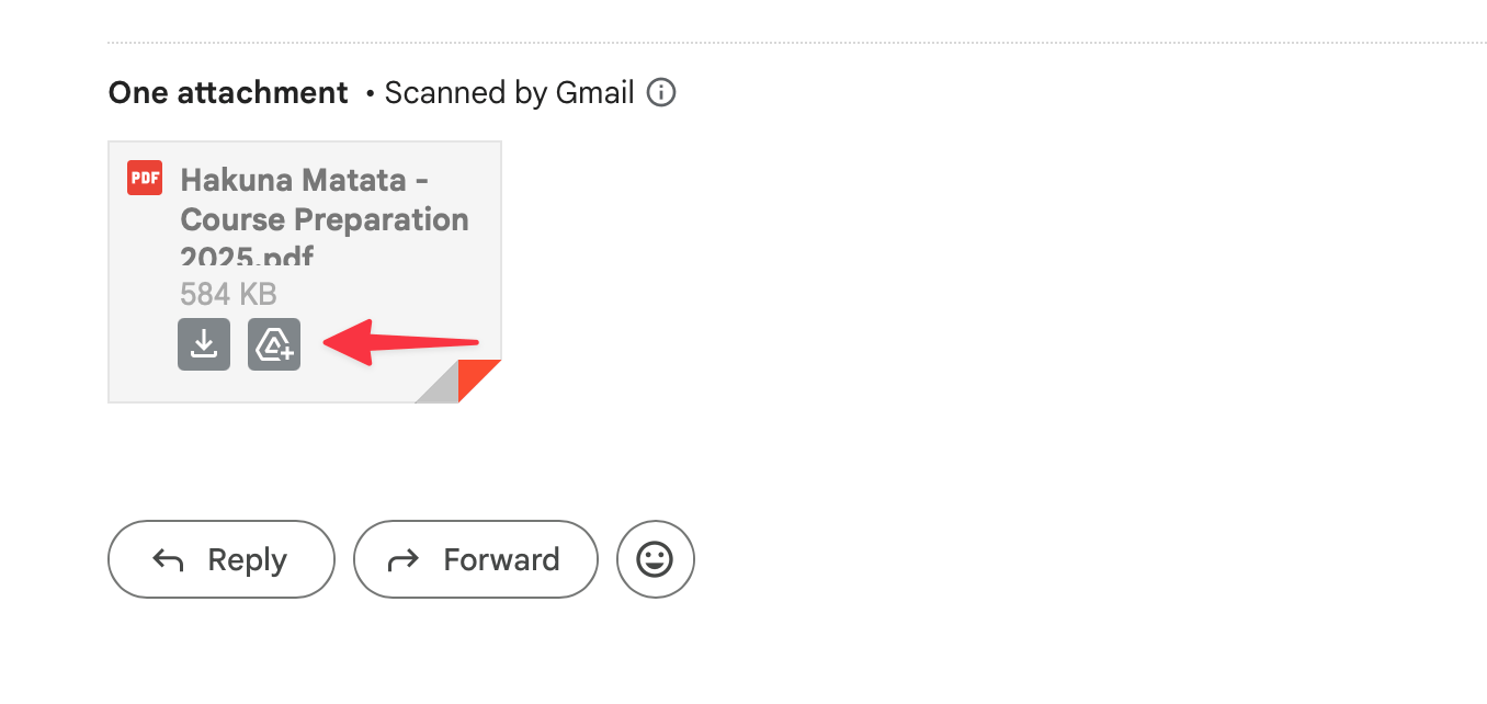 Image 18: Tutorial: How to save Gmail attachments to Google Drive automatically