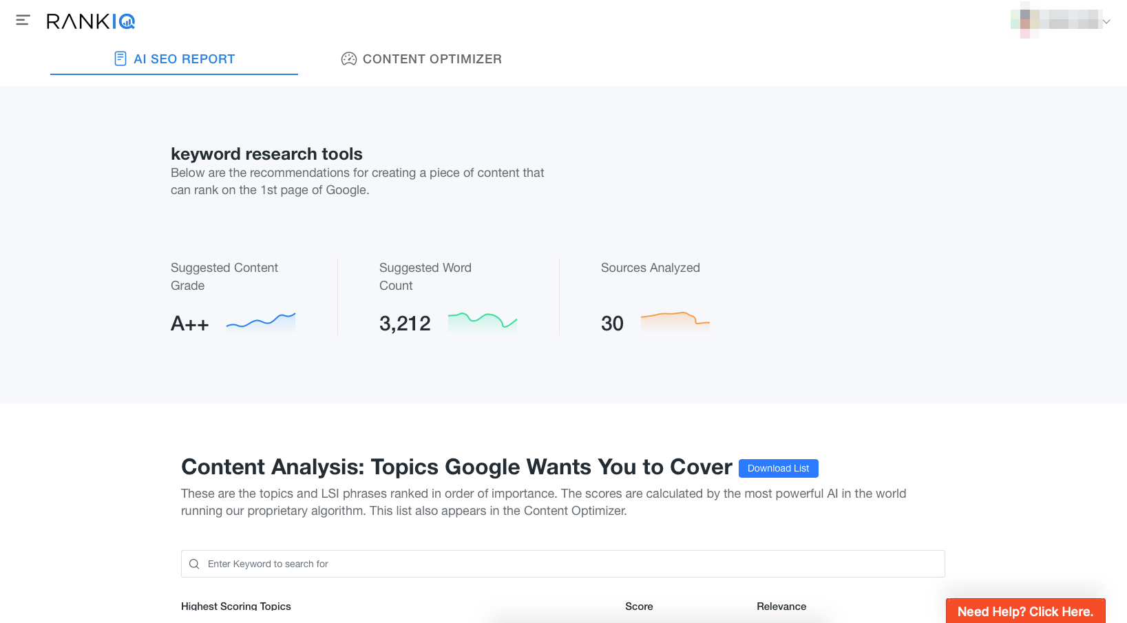 8 free keyword research tools for SEO (that beat their paid alternatives)