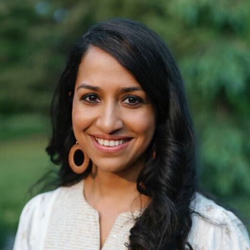 Anita Chandrasekhar picture