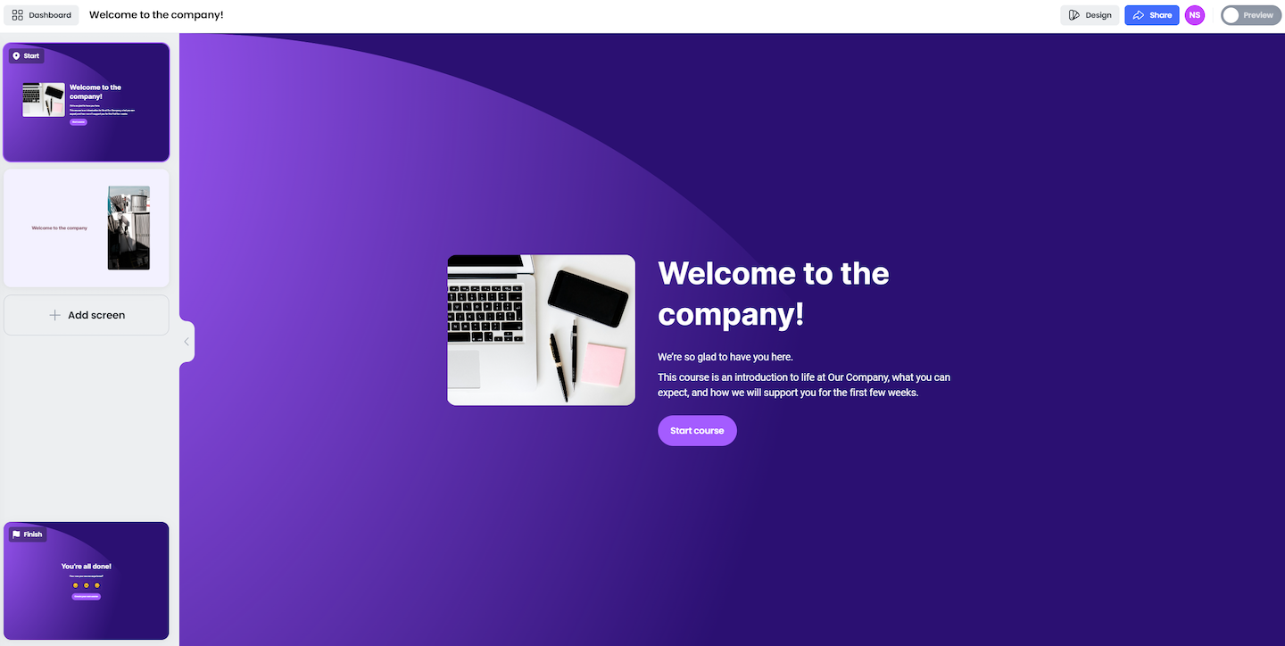 Coassemble, nuestra elección del mejor software de incorporación de empleados para una experiencia de incorporación más interactiva