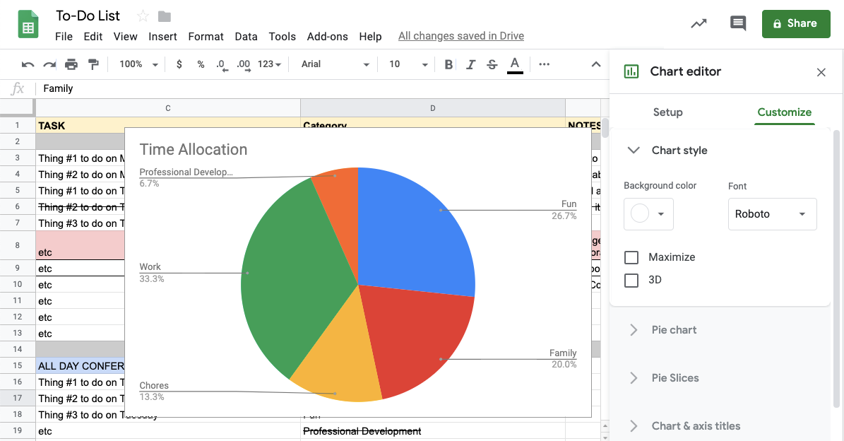 7 Creative Ways To Visualize Your To Do List