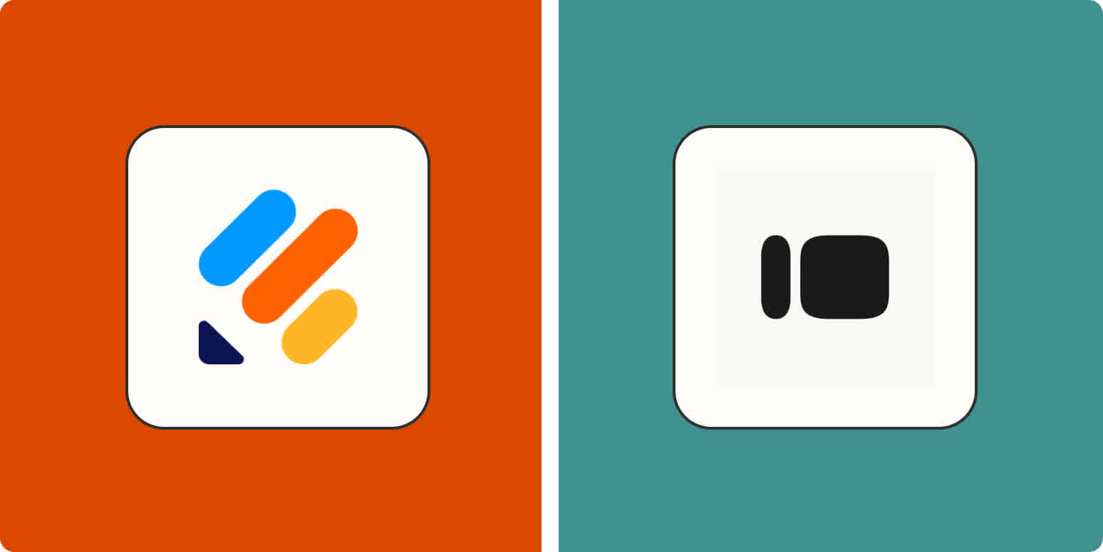 Hero image with the Jotform and Typeform logos