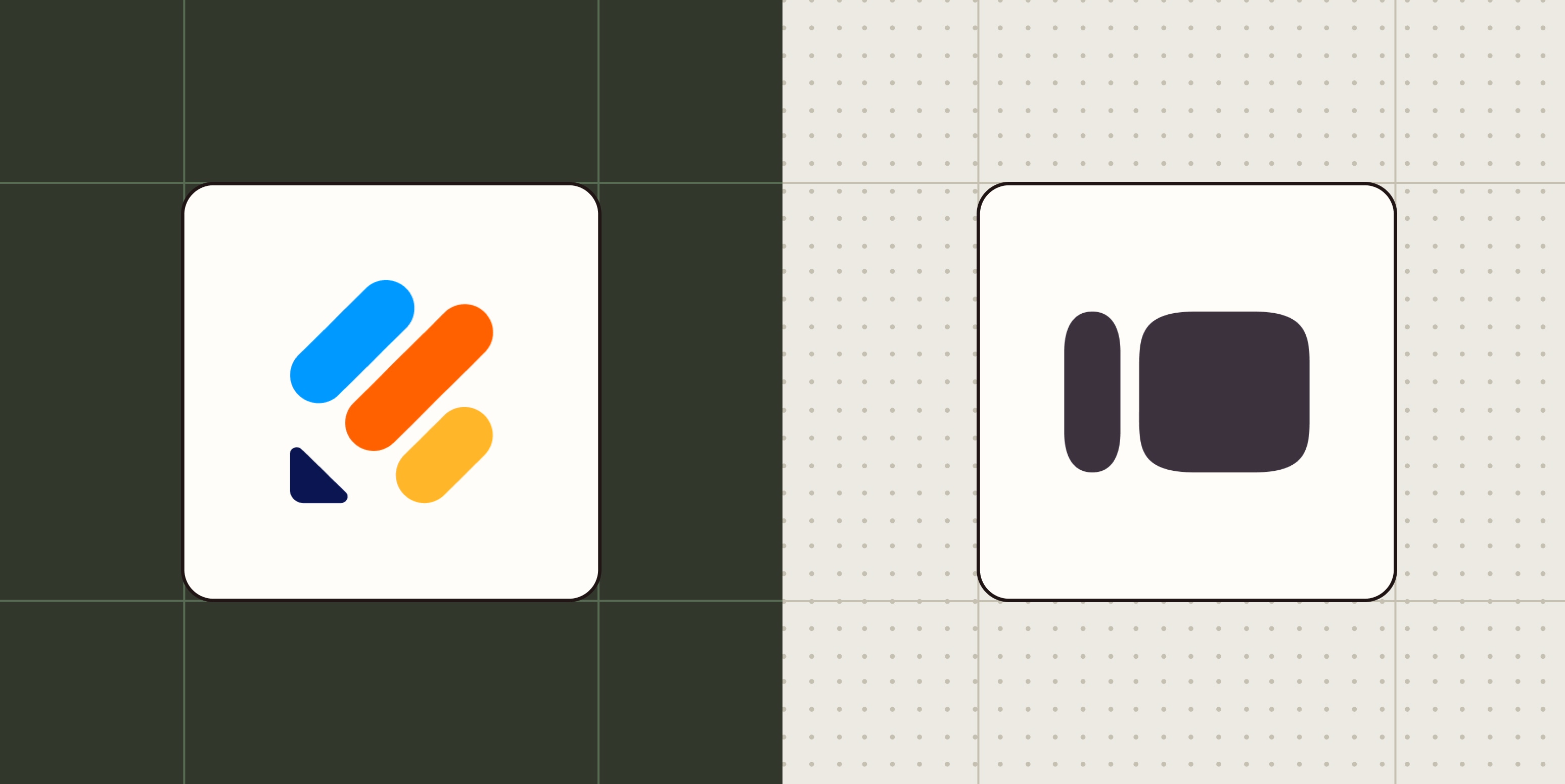 Hero image with the Jotform and Typeform logos