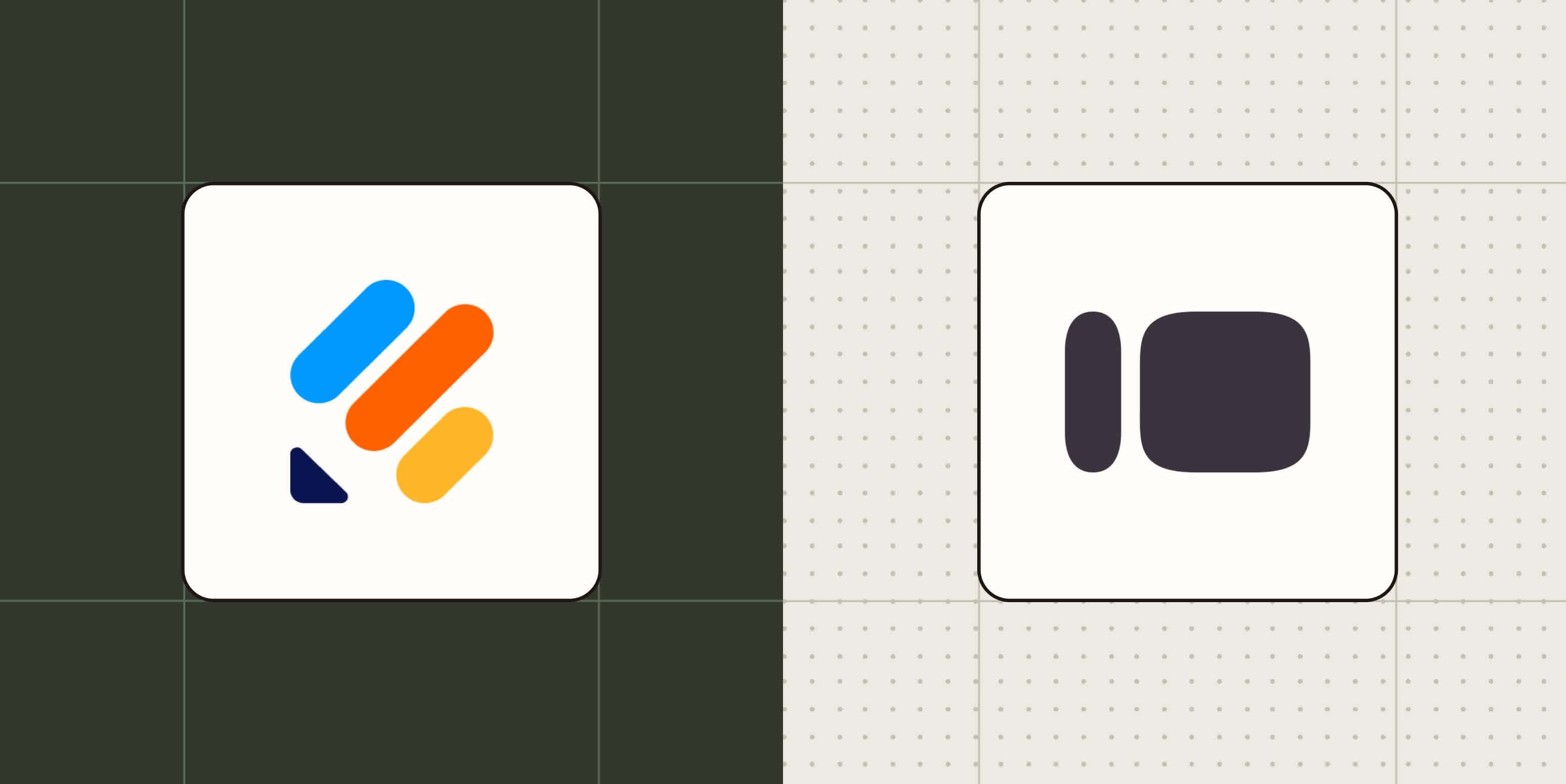 Hero image with the Jotform and Typeform logos
