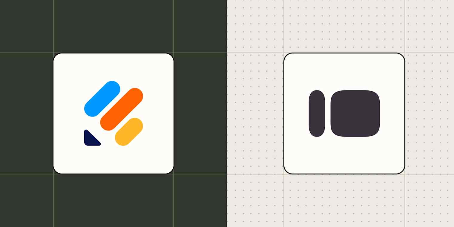 Hero image with the Jotform and Typeform logos