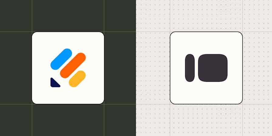 Hero image with the Jotform and Typeform logos