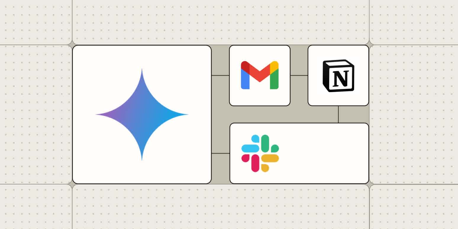 Screenshot of Google AI Studio logo on a lilac background