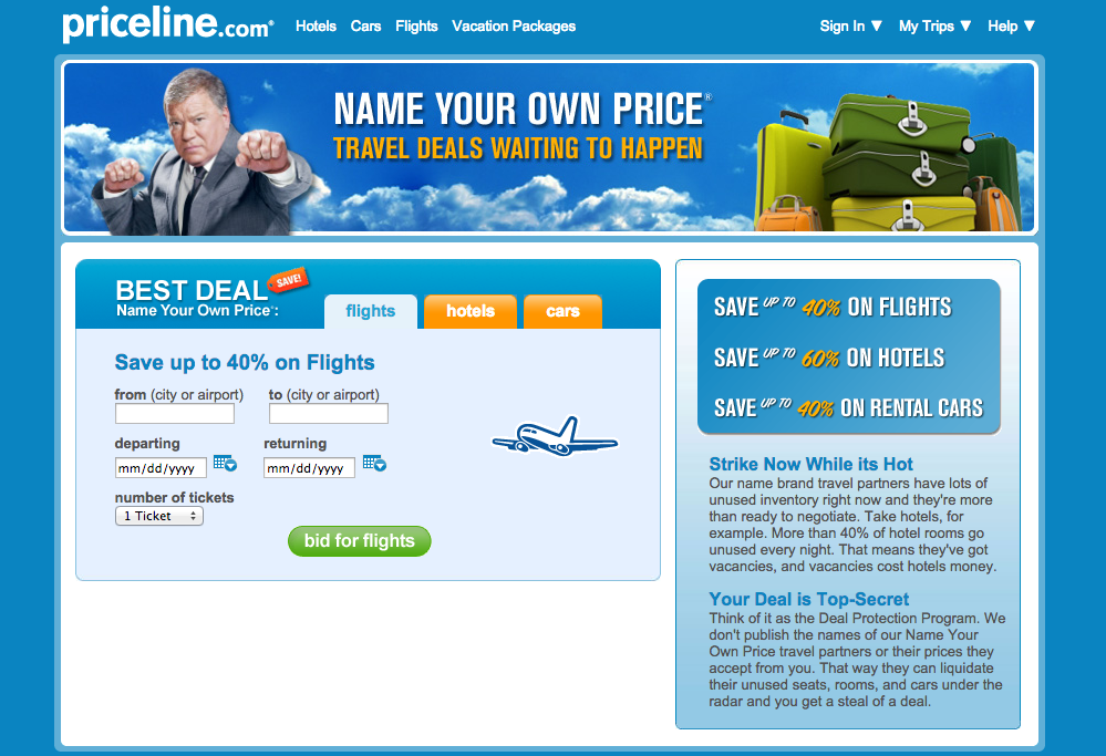 Priceline