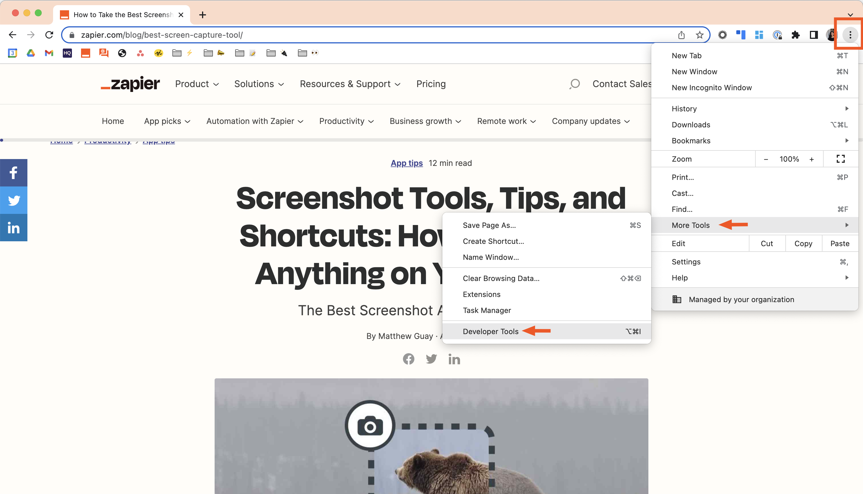 full page screen capture extension firefox