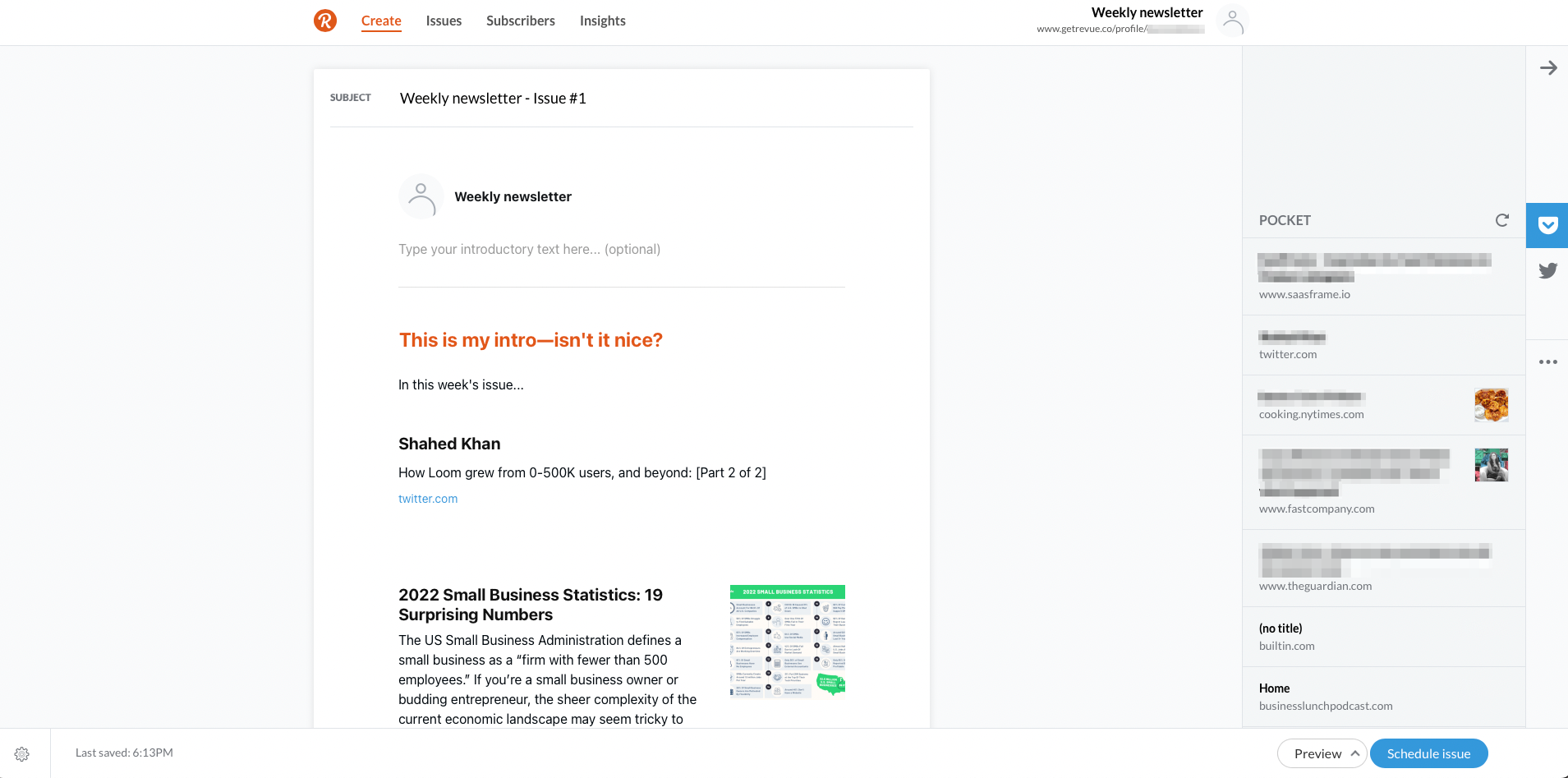 The best email newsletter software in 2022 | Zapier