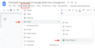 How To Copy Paste A Table In Google Docs Infoupdate