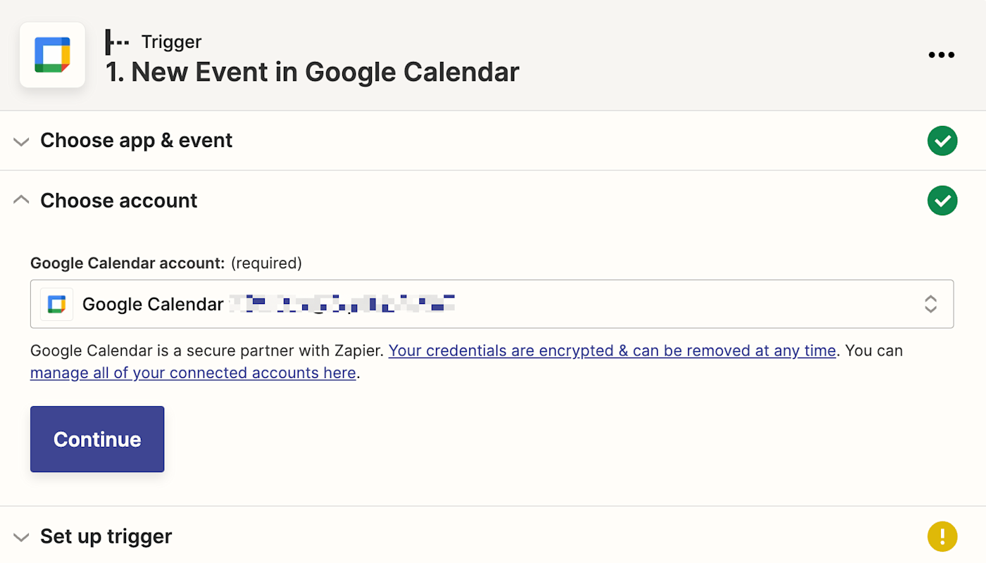 How to integrate Google Calendar with Notion purshoLOGY