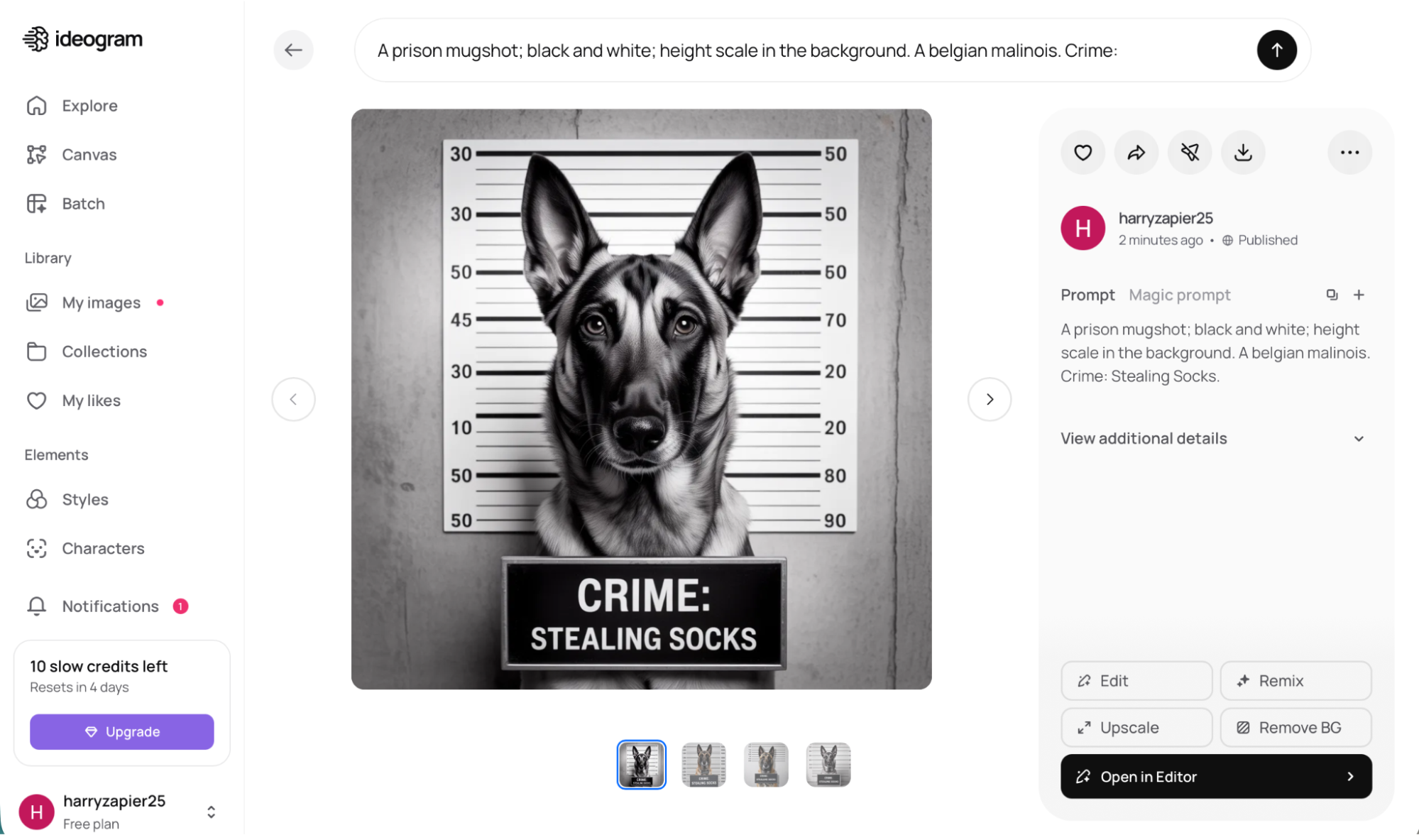 Recraft vector output demonstrating scalable graphic design