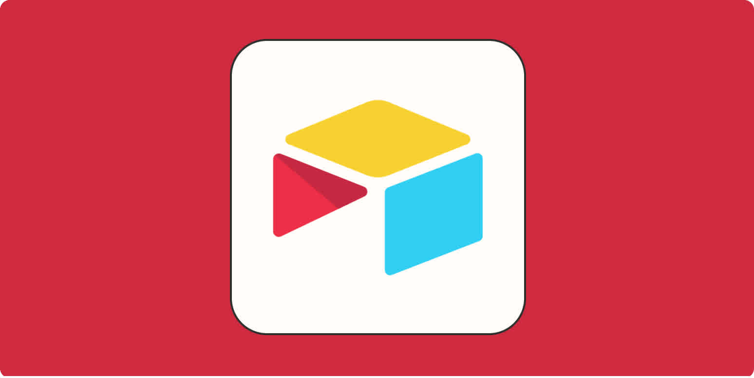 Airtable icon.