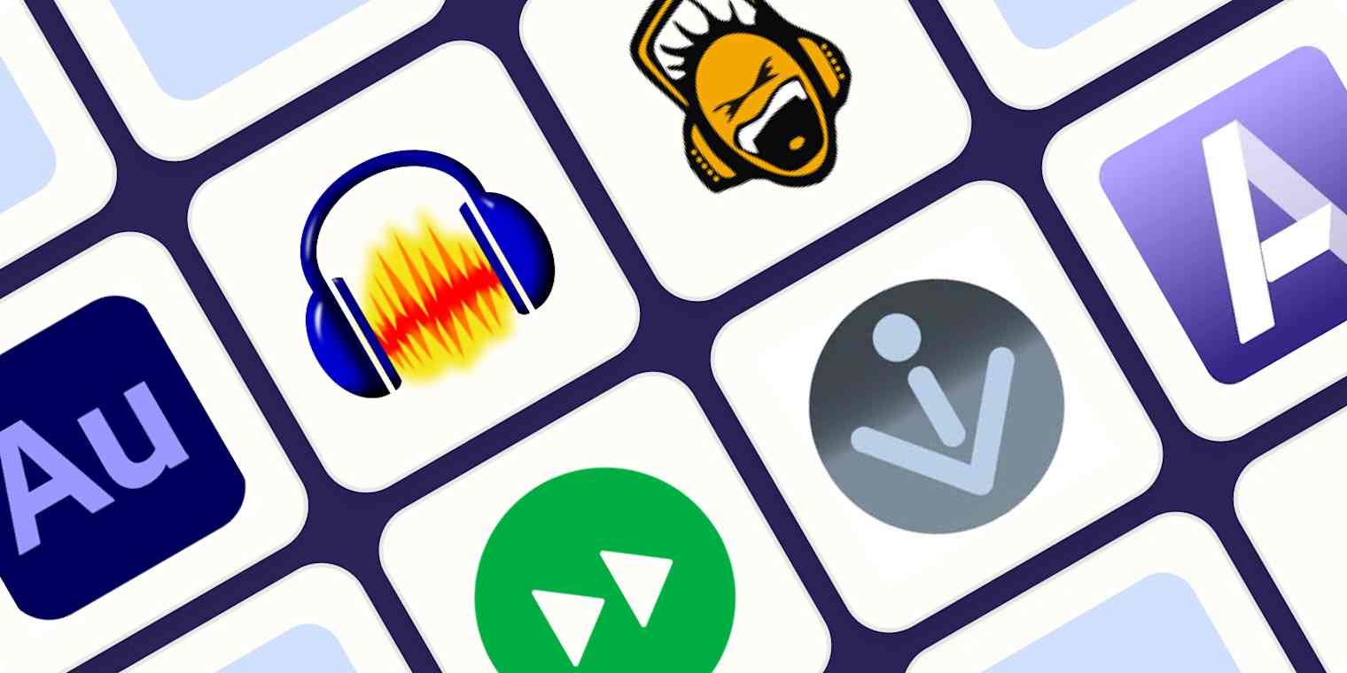 Audio software tools