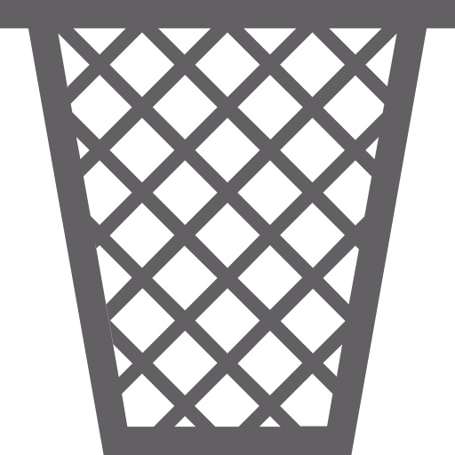 trash can