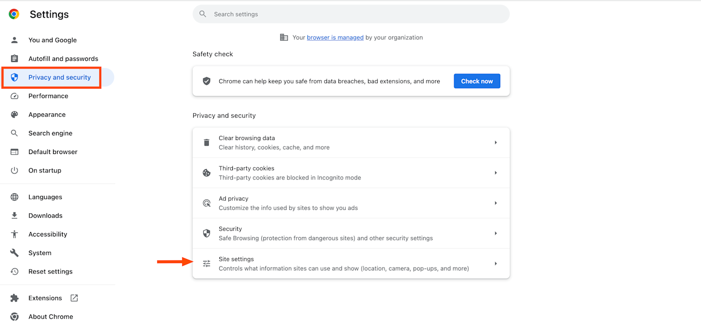 Google Gmail continuously nagging to enable Enhanced Safe Browsing