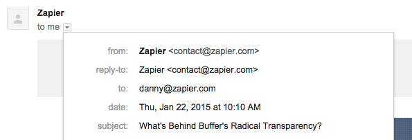 contact email reply