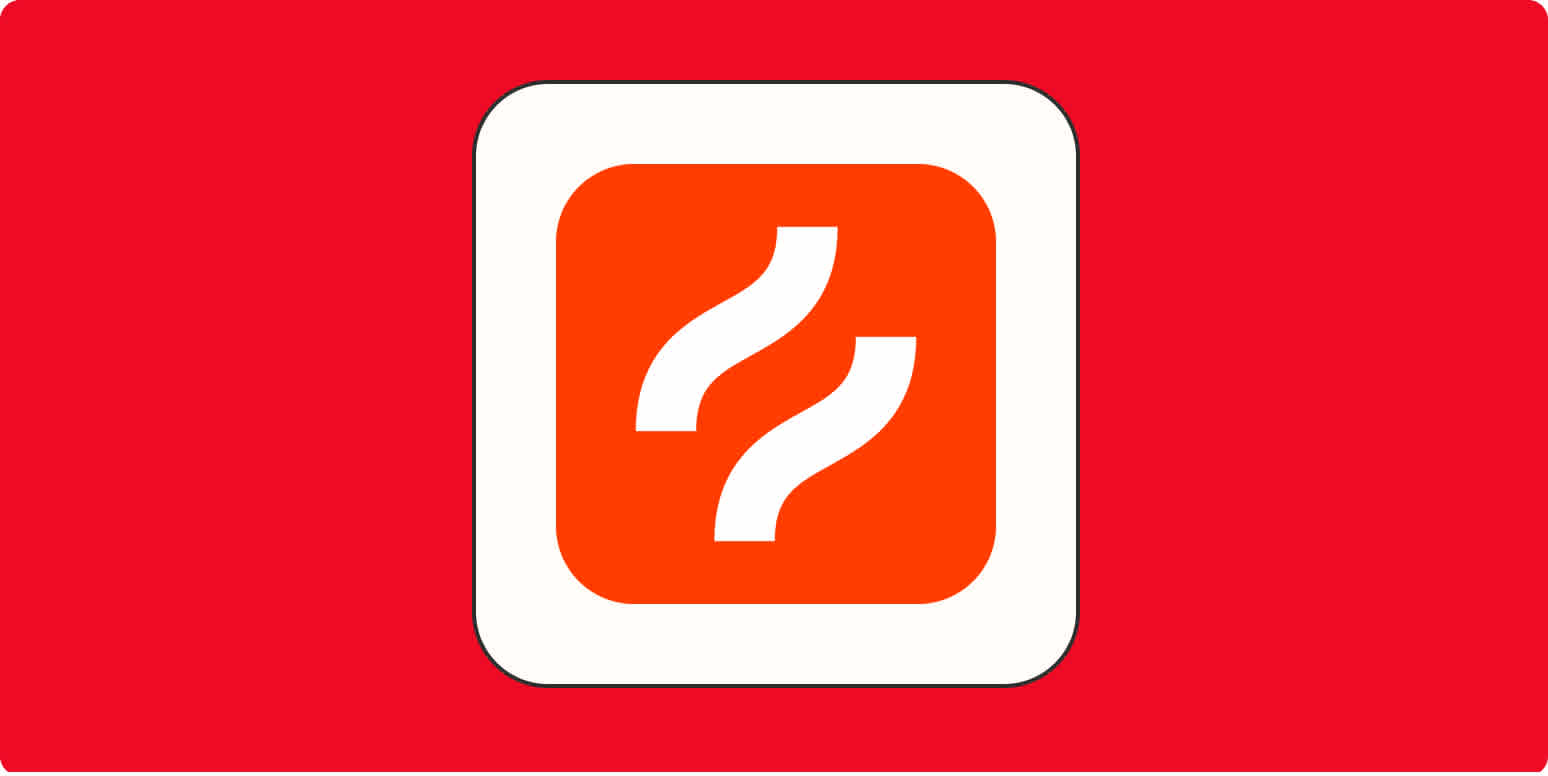 Hero image with the Hotjar logo