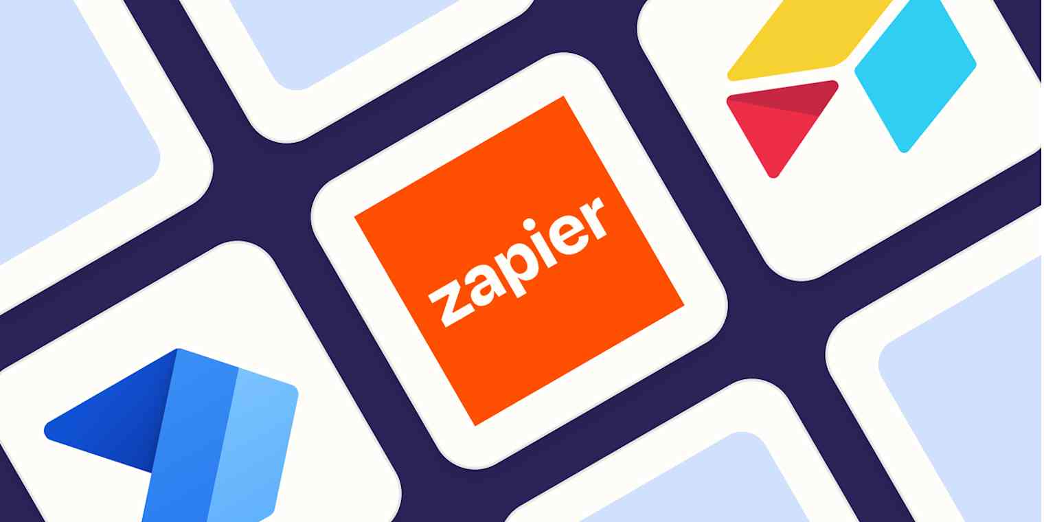 Hero image with the logos of the best Make alternatives