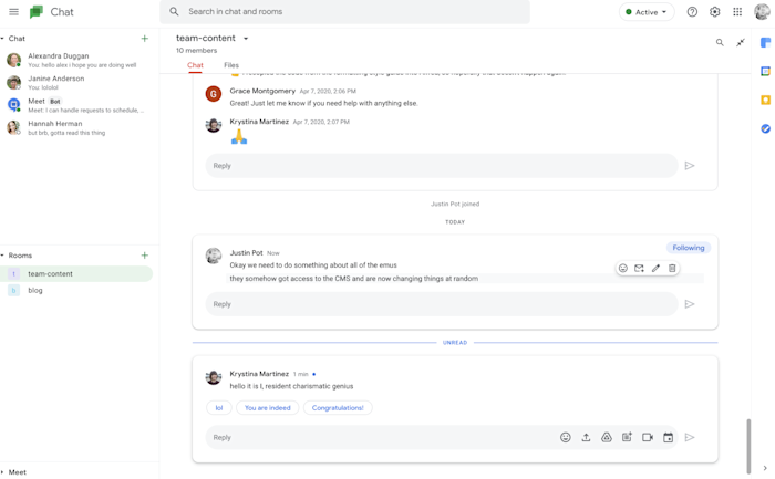 The 5 Best Team Chat Apps In 21 Zapier