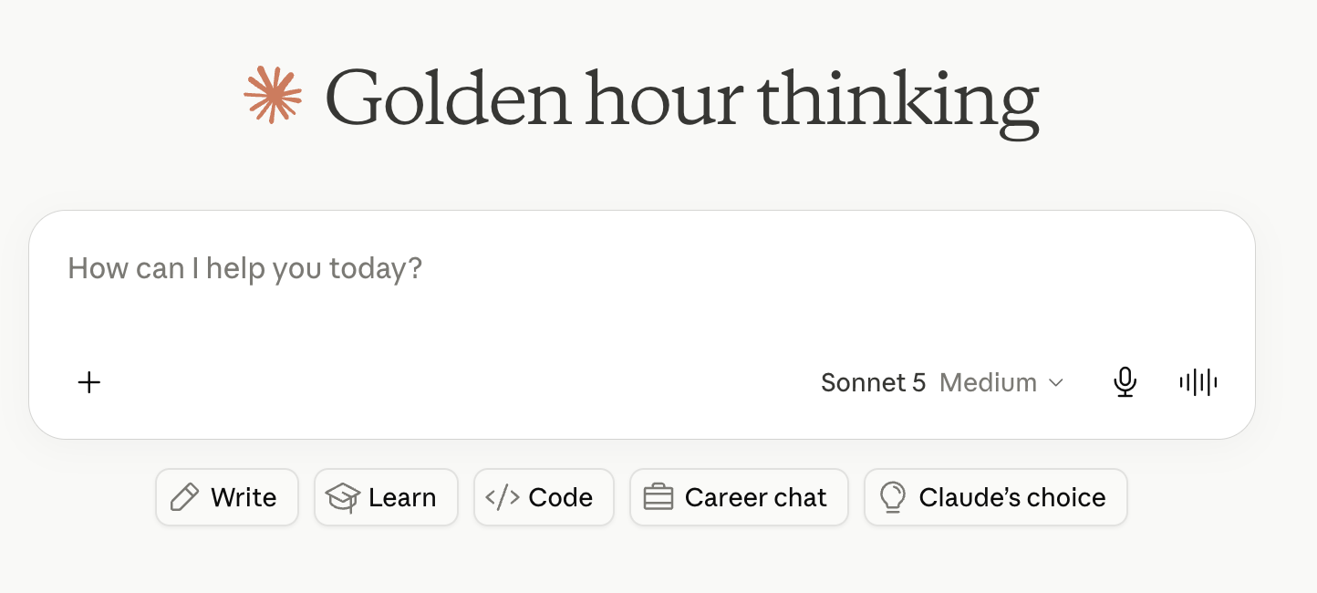 Claude AI chatbot