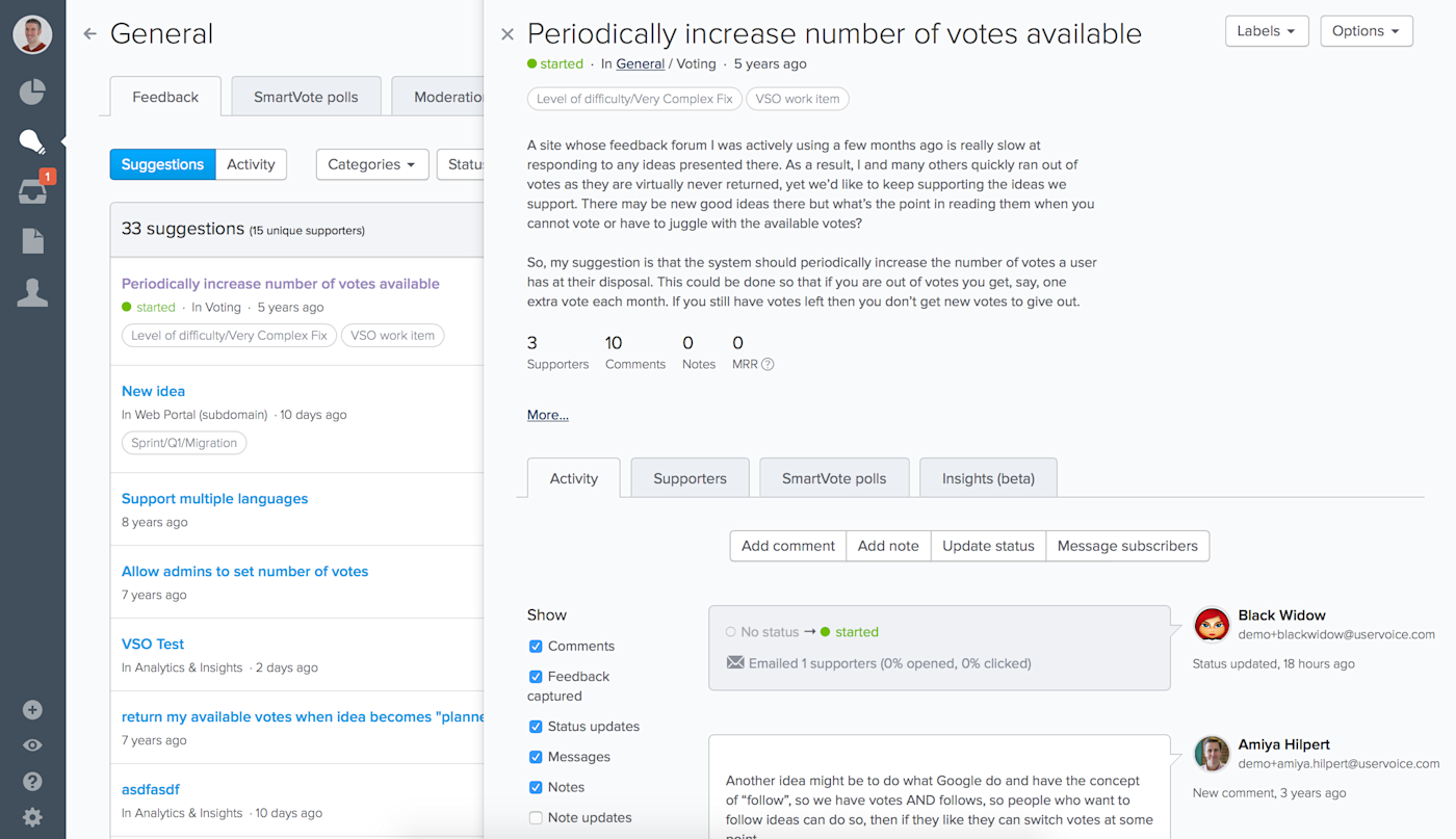 UserVoice