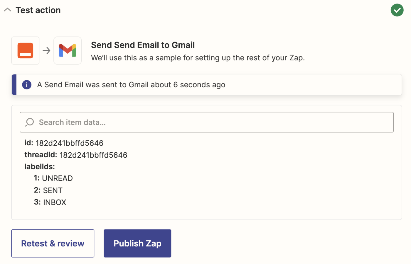 Easily integrate Gmail with Google Calendar Zapier