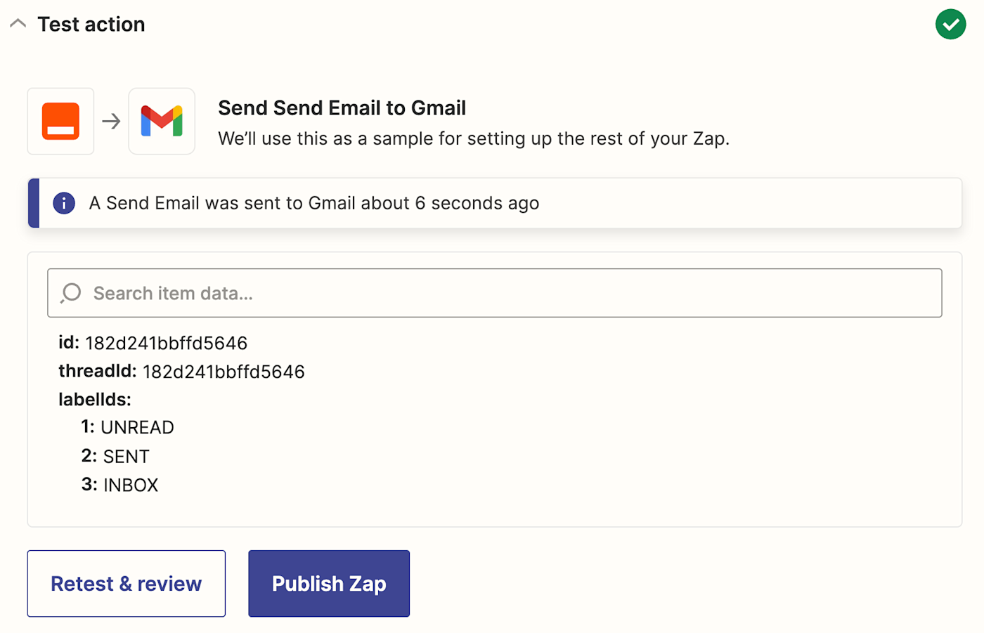 Easily integrate Gmail with Google Calendar Zapier