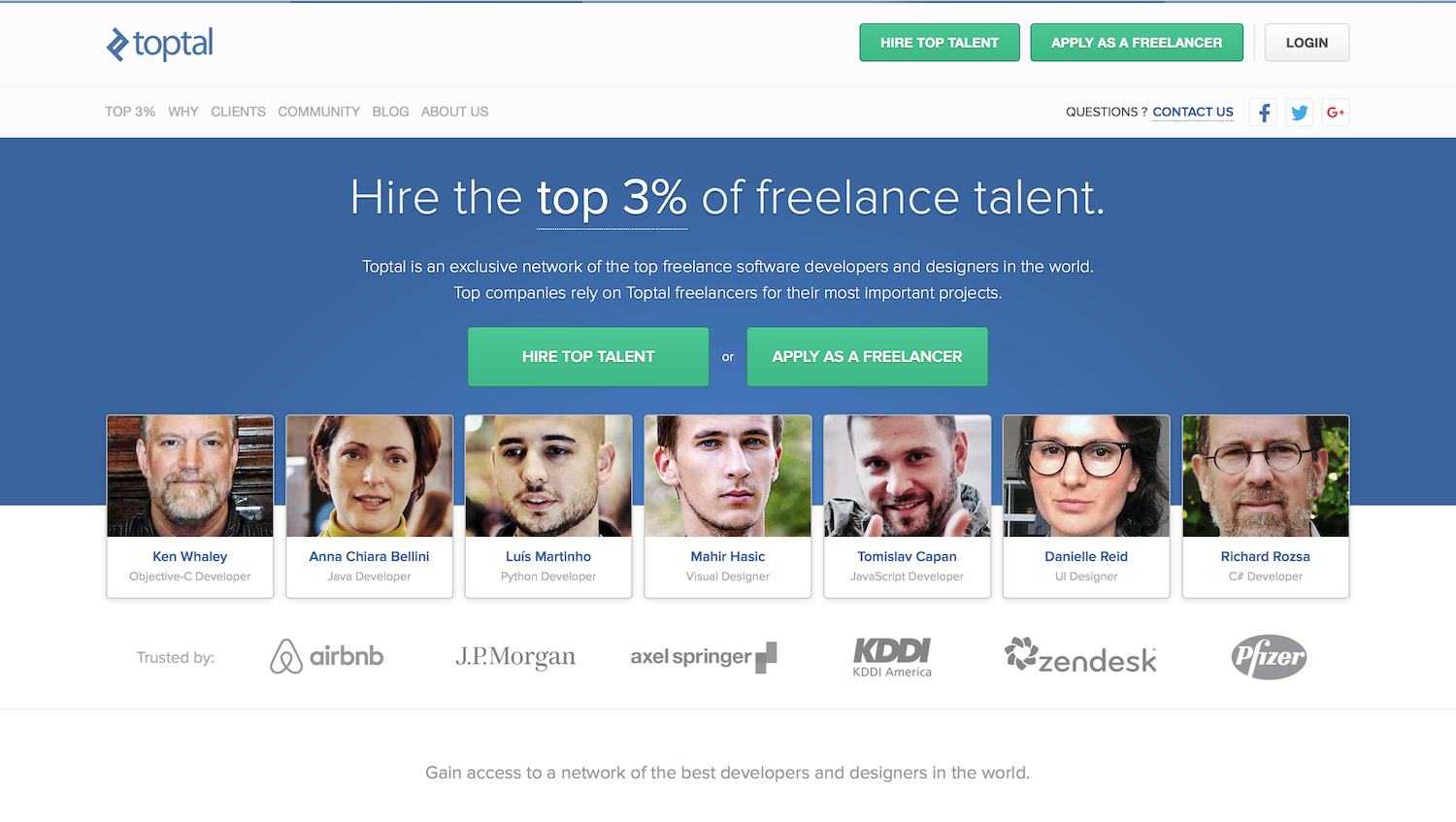 Toptal