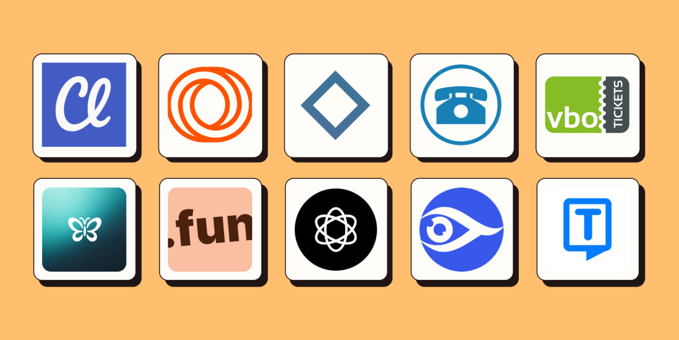 New app integrations added to Zapier in February 2024. 