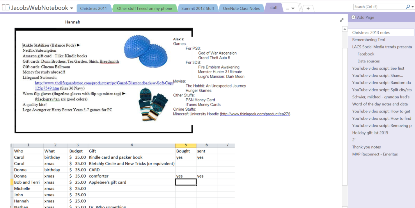 OneNote Tutorial: Getting Started With Microsoft's Note-Taking App