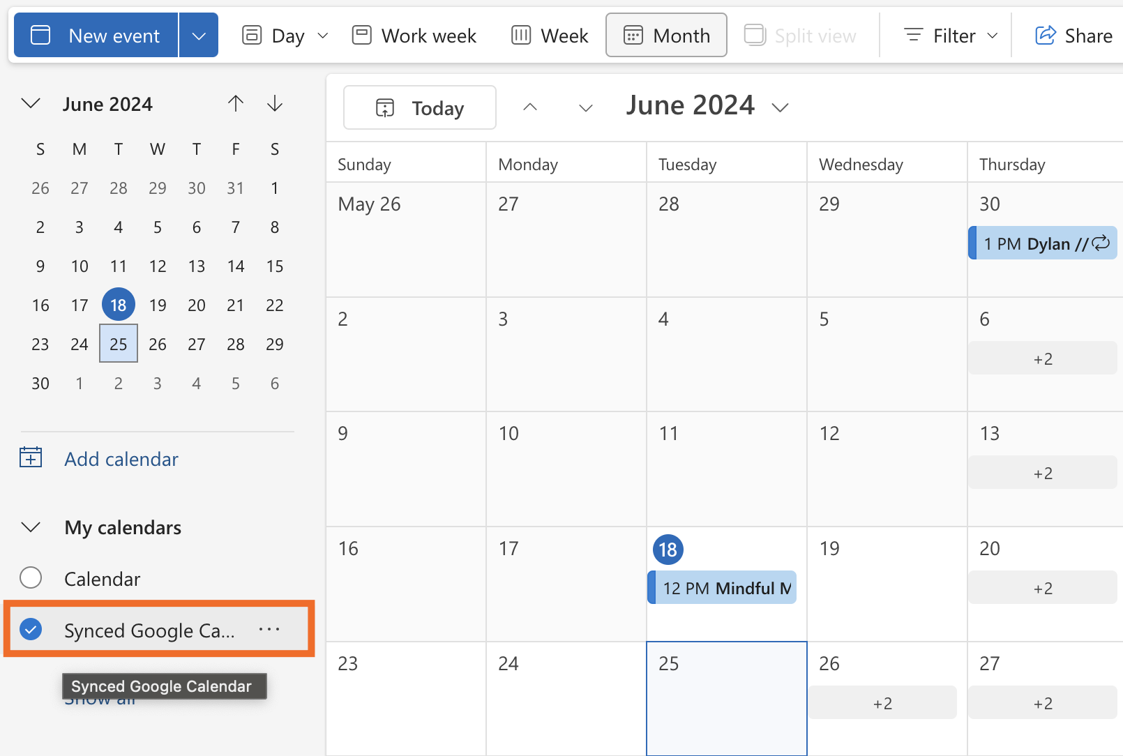 How to sync Google Calendar with Outlook | Zapier